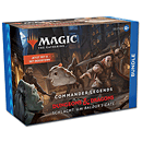 Magic Commander Legends Dungeons & Dragons: Schlacht um Baldur’s Gate Bundle -D-