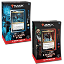 Magic Innistrad: Crimson Vow Commander Deck Set -E-