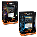 Magic Innistrad: Midnight Hunt Commander Deck Set -E-