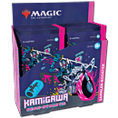 Magic Kamigawa Neon-Dynastie Sammler Booster Display -D-