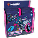 Magic Kamigawa Neon Dynasty Collector Booster Display -E-