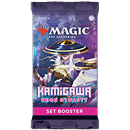 Magic Kamigawa Neon Dynasty Set Booster -E-