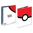 Pokémon 4-Pocket Portfolio -Pokéball-