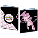 Pokémon 9-Pocket Portfolio -Mew-