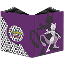 Pokémon PRO-Binder Portfolios -Mewtu-