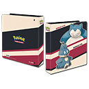 Pokémon Collector's 3-Ring Album -Snorlax-