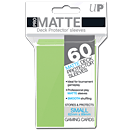 Card Sleeves Small Pro-Matte -Lime Green-