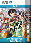 Tokyo Mirage Sessions #FE: Hunter Support Quest Pack (Wii U-Digital)