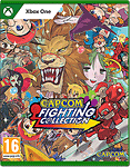 Capcom Fighting Collection -US-