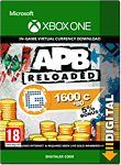 APB Reloaded - 1'680 G1C (Xbox One-Digital)
