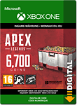 Apex Legends: 6'700 Apex Coins (Xbox One-Digital)