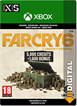 Far Cry 6 - VC X-Large Pack 6600 Credits (Xbox One-Digital)
