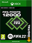 FIFA 22: 12000 FUT Points (Xbox One-Digital)