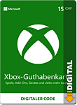 Microsoft Xbox Guthabenkarte CHF 15.--
