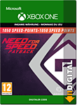 Need for Speed Payback: 1050 Speed Points (Xbox One-Digital)