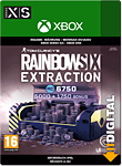 Rainbow Six Extraction - 6750 REACT Credits