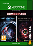 Resident Evil: Revelations 1+2 Combo Pack