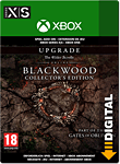The Elder Scrolls Online: Blackwood - Collector's Edition Upgrade (Xbox One-Digital)
