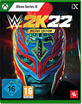 WWE 2K22 - Deluxe Edition