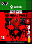 Back 4 Blood - Annual Pass (Xbox Series-Digital)