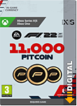 EA Sports F1 22 - 11'000 PitCoin (Xbox Series-Digital)