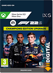EA Sports F1 22 - Champions Content Bundle (Xbox Series-Digital)