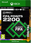 FIFA 21: 2200 FUT Points (Xbox Series-Digital)