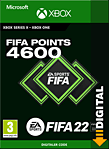 FIFA 22: 4600 FUT Points (Xbox Series-Digital)