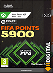 FIFA 23: 5900 FUT Points (Xbox Series-Digital)
