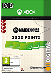 Madden NFL 22: 5850 Madden Points (Xbox Series-Digital)
