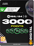 NHL 24 - 3000 NHL Points (Xbox Series-Digital)