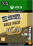 Riders Republic - VC Gold Pack 4200 Credits (Xbox Series-Digital)