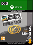 Riders Republic - VC Silver Pack 2300 Credits (Xbox Series-Digital)