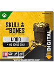 Skull and Bones - 1100 Gold (Xbox Series-Digital)