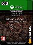The Elder Scrolls Online: Blackwood - Collector's Edition Upgrade (Xbox Series-Digital)
