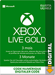 Xbox Live Gold Abo 3 Monate