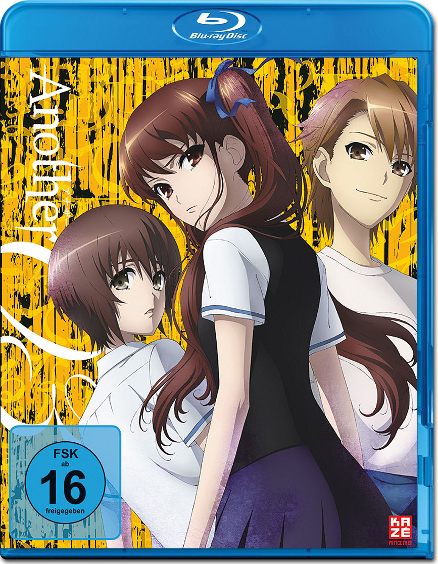 Another Vol. 3 Blu-ray