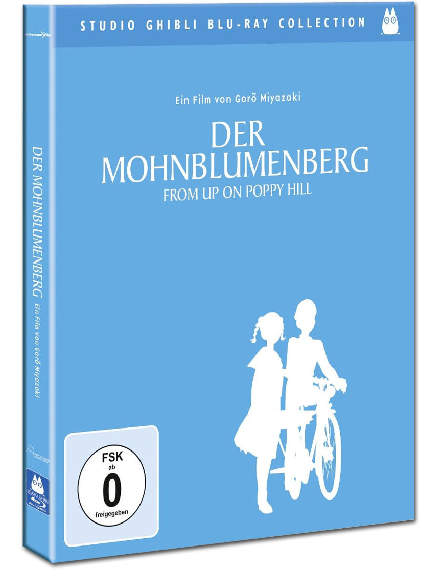 Der Mohnblumenberg Blu-ray