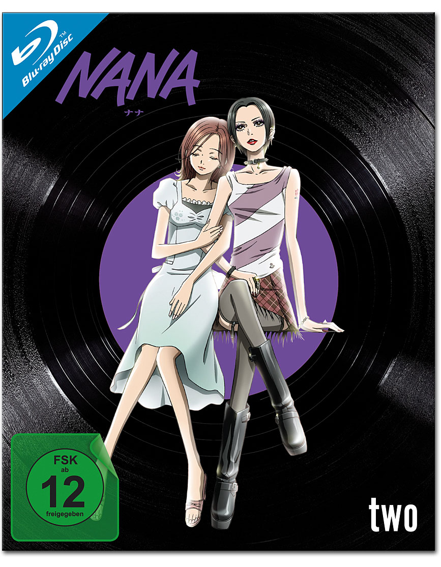 Nana - The Blast! Edition Vol. 2 Blu-ray (2 Discs)