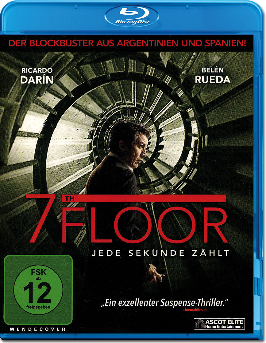 7th Floor Blu-ray