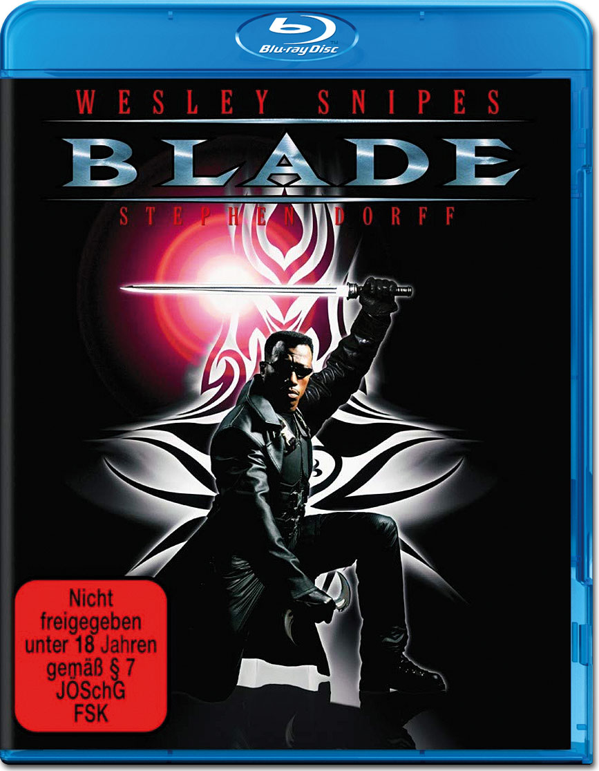 Blade 1 Blu-ray