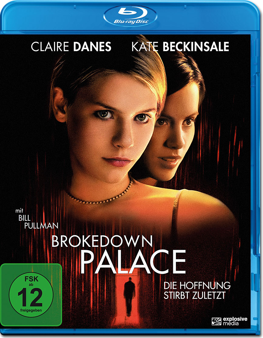 Brokedown Palace: Die Hoffnung stirbt zuletzt Blu-ray. 