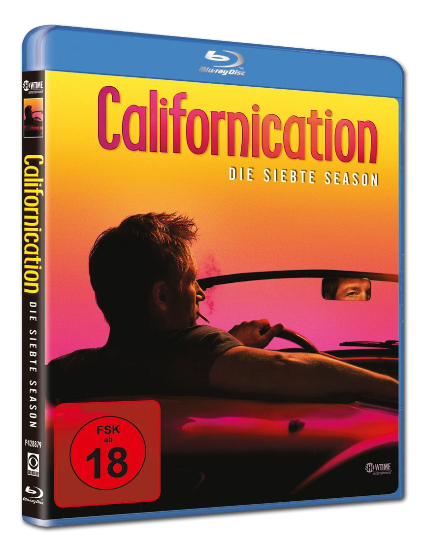 Californication: Staffel 7 Blu-ray (2 Discs)