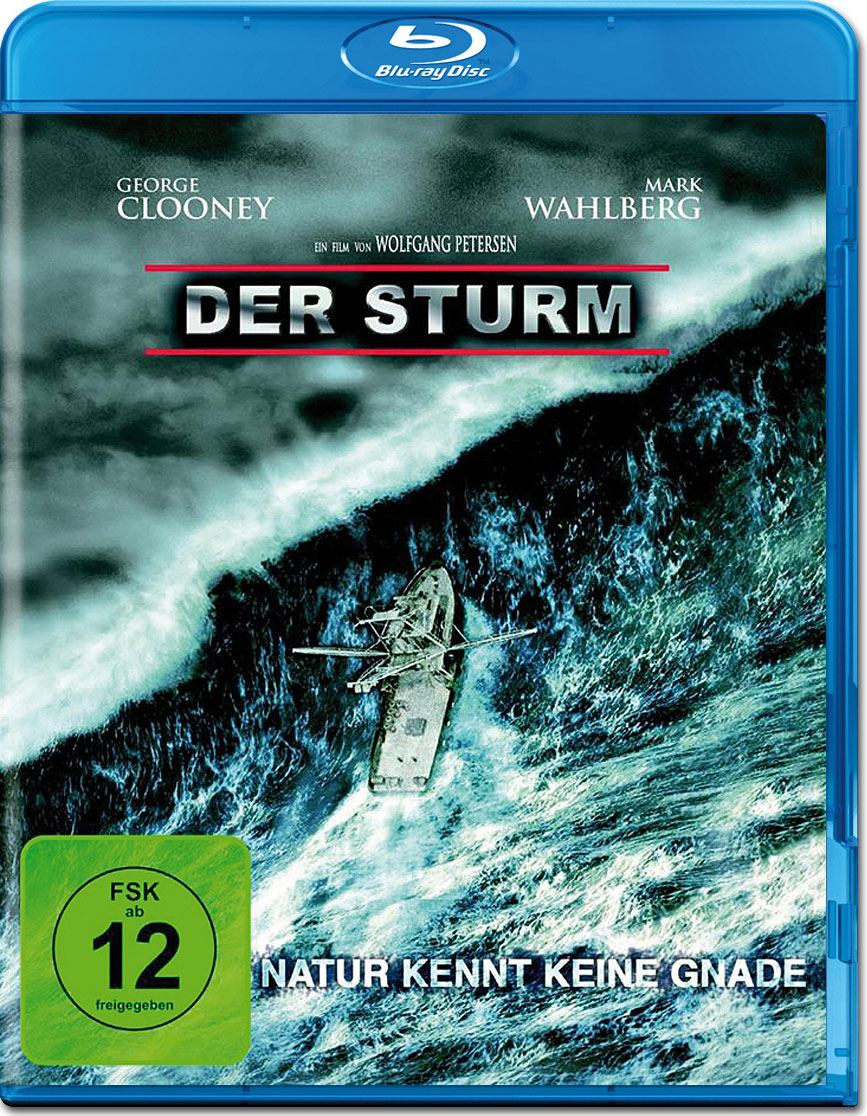 Der Sturm Blu-ray