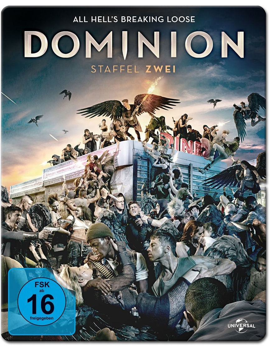 Dominion Staffel 3