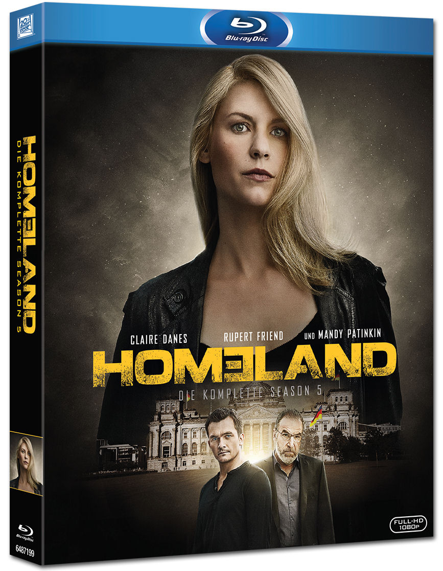 Homeland Staffel 5 Online