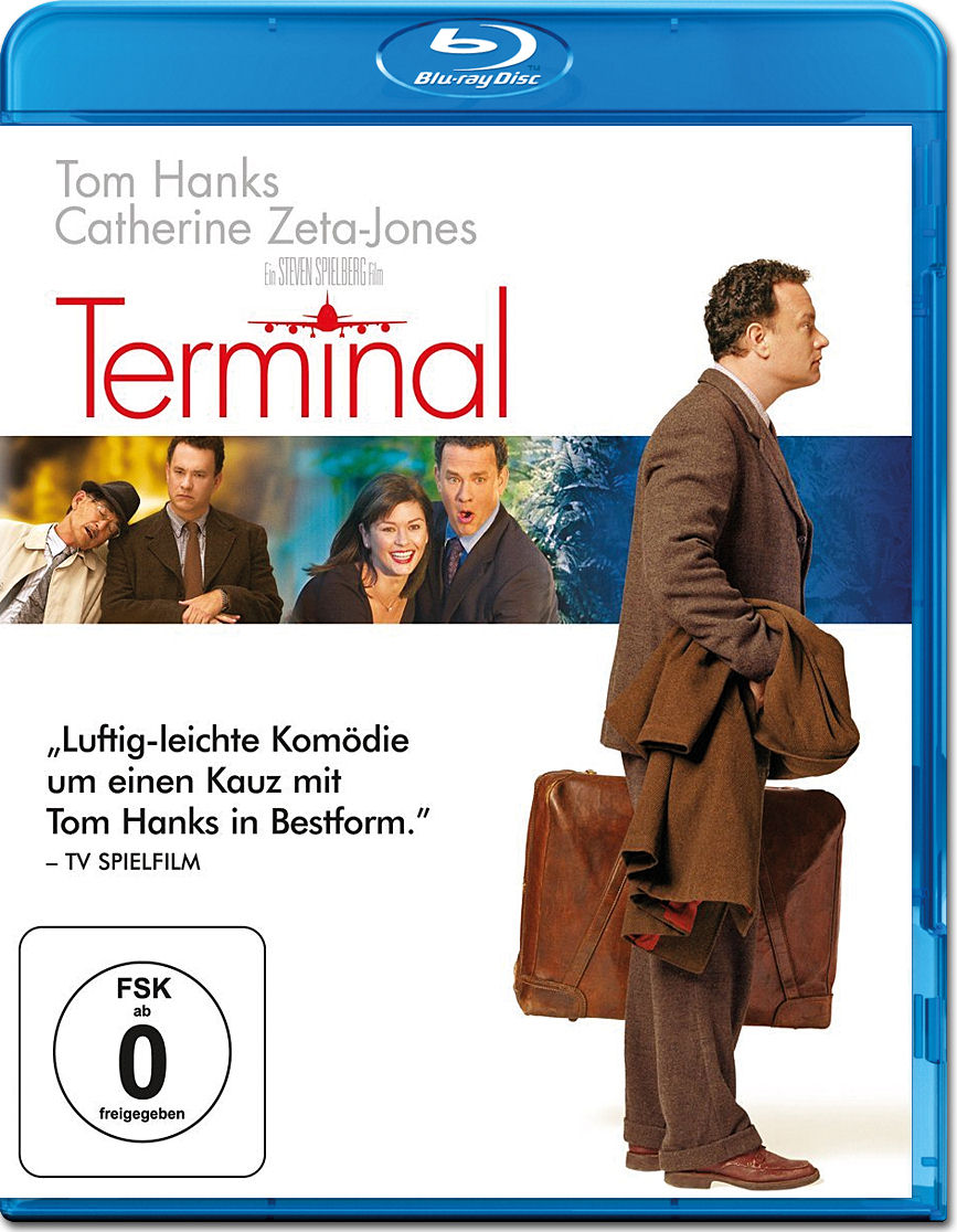 Terminal Blu-ray