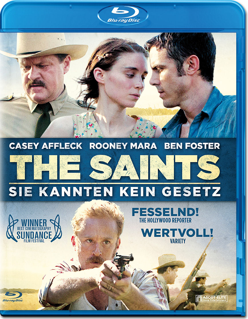 The Saints: Sie kannten kein Gesetz Blu-ray