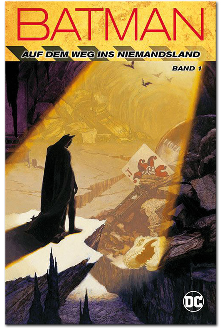 Batman: Auf dem Weg ins Niemandsland 01