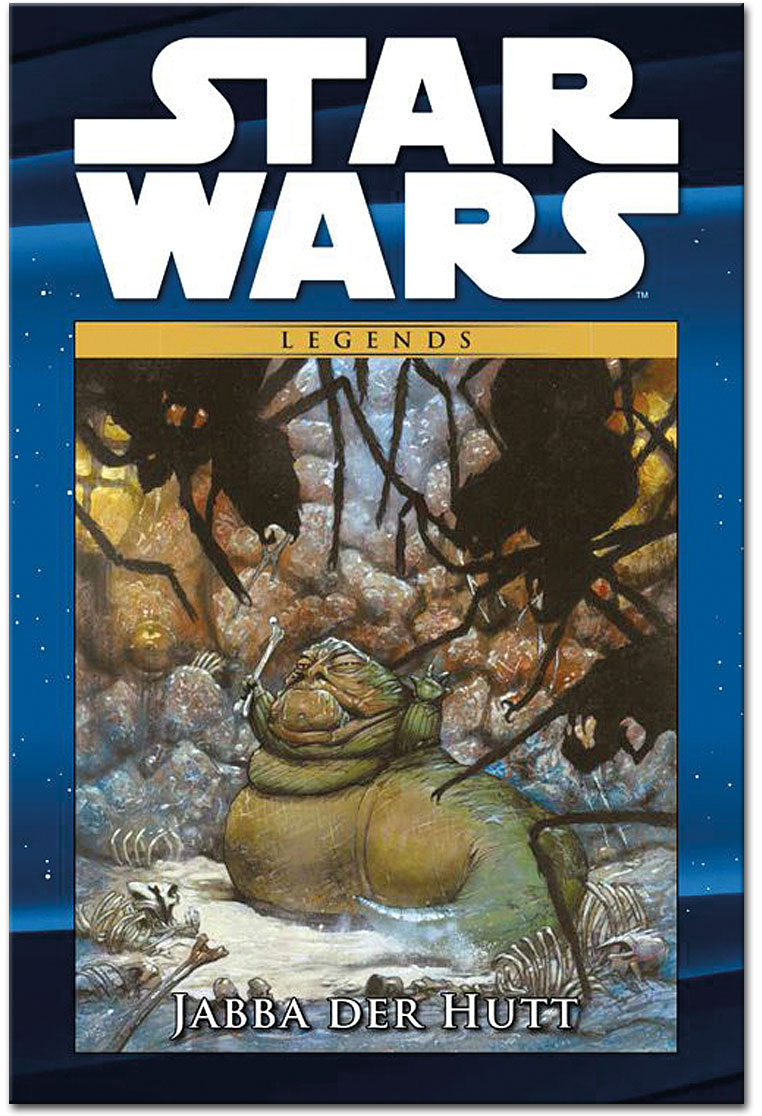 Star Wars Comic-Kollektion 31: Jabba der Hutt